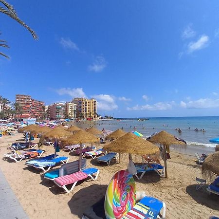 Sunny Delight Granfield A105 Apartment Torrevieja Exterior photo