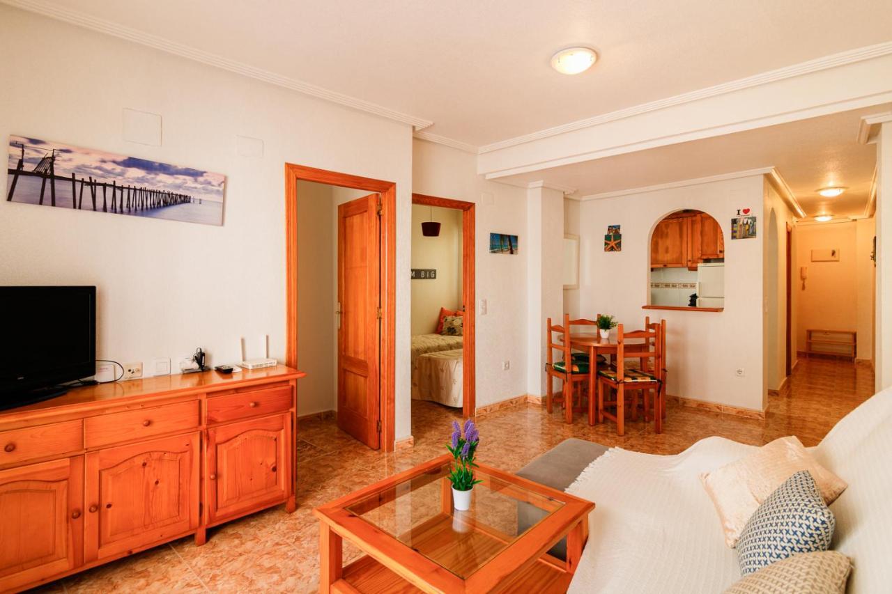 Sunny Delight Granfield A105 Apartment Torrevieja Exterior photo